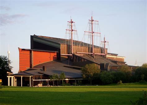 The Vasa Museum is a maritime museum in Stockholm, Sweden. Located on ...