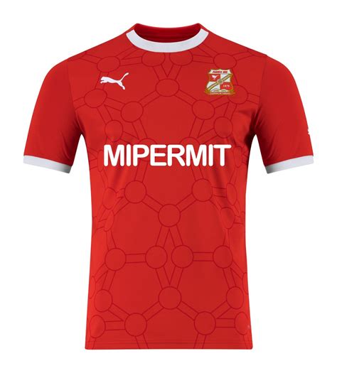 Swindon Town 2023-24 Kits