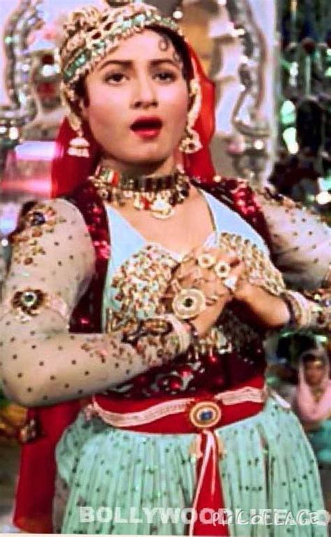 Madhubala in Mughal E Azam