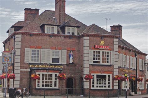 Admiral Nelson in Whitton | Pub in Twickenham, TW2