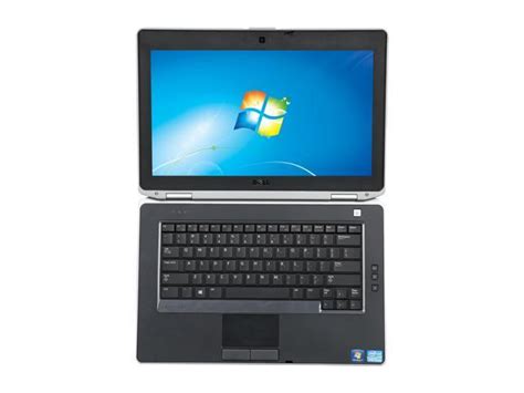 Refurbished: Dell Latitude E6430 14" Notebook with Intel Core i5-3320 2.60Ghz (3.30Ghz Turbo ...