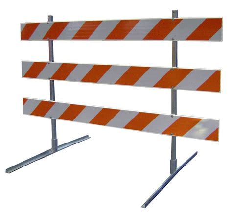 Type III Barricades | TrafFix Devices