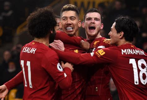 Liverpool wins English Premier League 2019-20 title