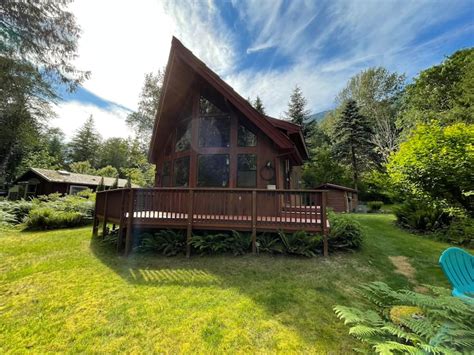 Top 10 Airbnb Vacation Rentals Near North Cascades National Park, USA - Updated 2024 | Trip101