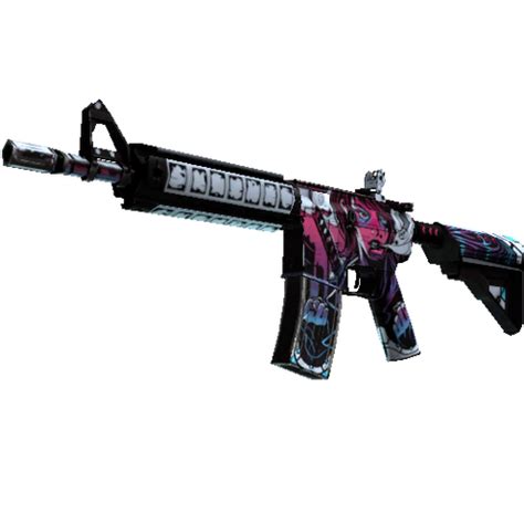 M4A4 Néo-noir | Informations sur le skin Néo-noir de CS GO - CSGO Skins