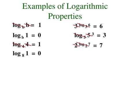 PPT - Definition of a Logarithmic Function PowerPoint Presentation, free download - ID:4208774