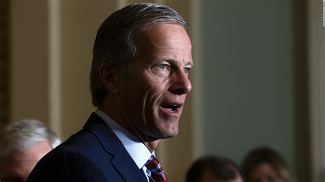 John Thune to run for re-election as South Dakota's senator - CNNPolitics