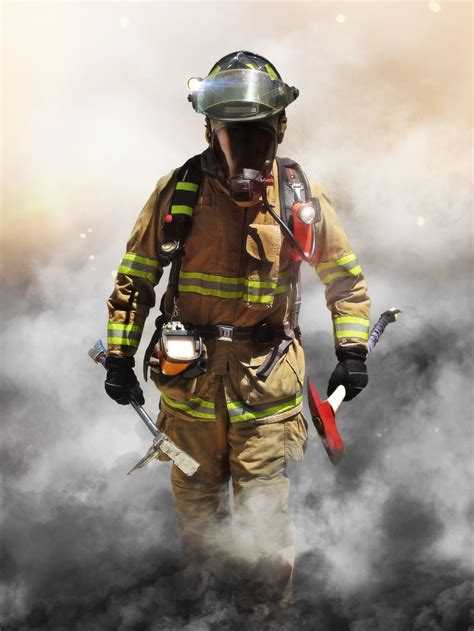 Collection : Top 35 free firefighter wallpaper for android (HD Download) | Firefighter, Fire ...