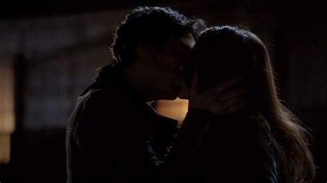 The kiss 5x20 - Damon & Elena Photo (37021192) - Fanpop