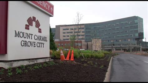 Mount Carmel opens new hospital in Grove City | 10tv.com