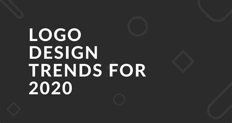 Top 10 Logo Design Trends For 2020 – Twinybots