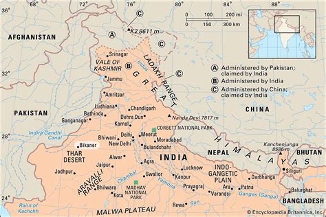 Bikaner | Historical City & Thar Desert Gateway | Britannica