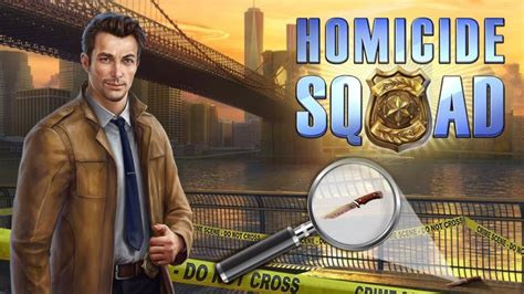 Detective Game, Homicide Squad: Hidden Crimes (Video) – GameCry.com