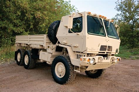 Army moves next generation of Medium Tactical Vehicles forward ...