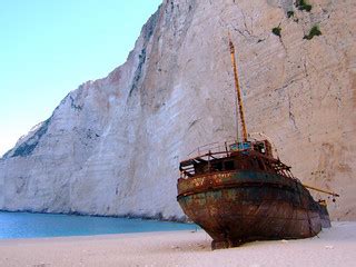 Shipwreck at Navagio | Zakynthos, Greece | Ghost of Kuji | Flickr