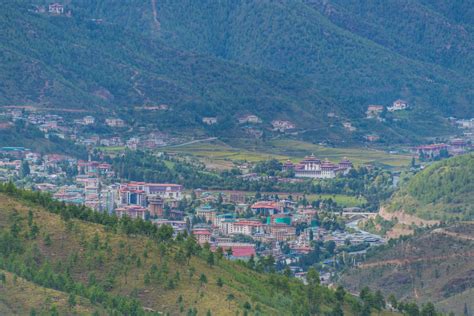 Thimphu – AAA Tours & Treks