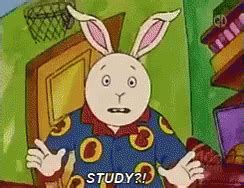 A Truly Horrific Time GIF - Arthur Buster Baxter Study - Discover & Share GIFs