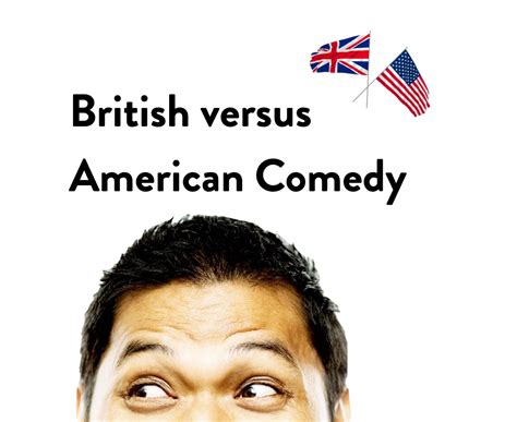 Comedy Deep Dive: British vs. American Humor - StoryFit