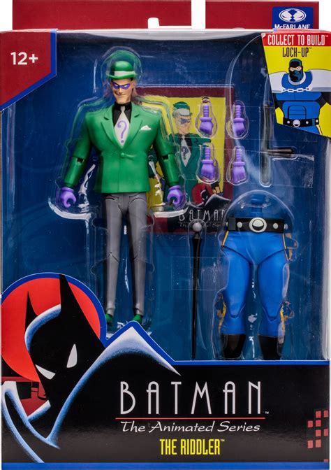 DC Batman: The Animated Series The Riddler