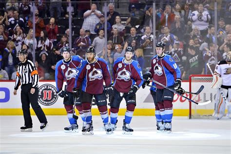 Division Changes: The Colorado Avalanche - Hockey Wilderness