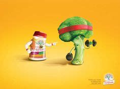 Refisal: Broccoli #Creatividad #Personificación High Blood Pressure ...