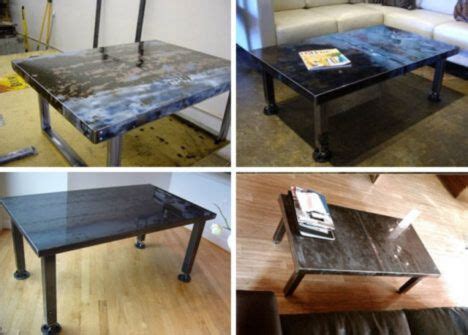 Recycled Metal Furniture from Scrap Cars | Designs & Ideas on Dornob