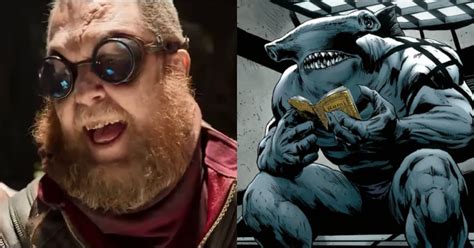 James Gunn’s Suicide Squad Casts Guardians’ Steve Agee as King Shark - Heroic Hollywood