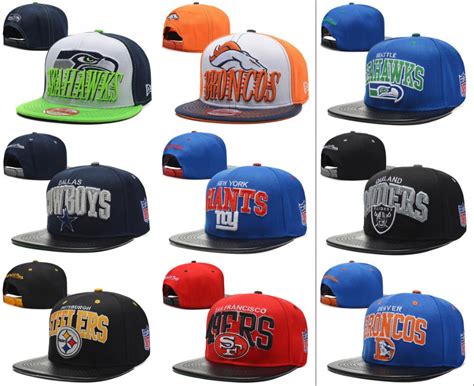 new fashion: NFL Hats - A New Fashion in This Season