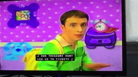 Blue’s Clues Treasure Hunt Song - YouTube