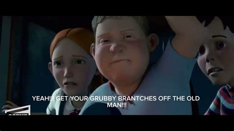 Funny moments of chowder from monster house! - YouTube