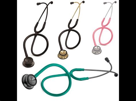 Stethoscope Reviews Of 2015-Top 8 Best Stethoscopes You Need - YouTube