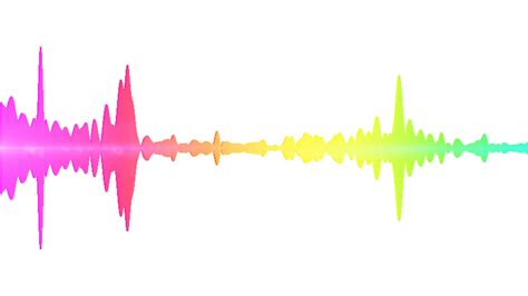 Sound Waves PNG Image HD | PNG All