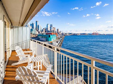 The Best Seattle Hotels with a Balcony | The Hotel Guru