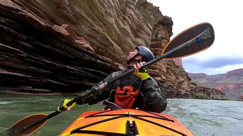 kayaking the grand canyon 2019 - YouTube