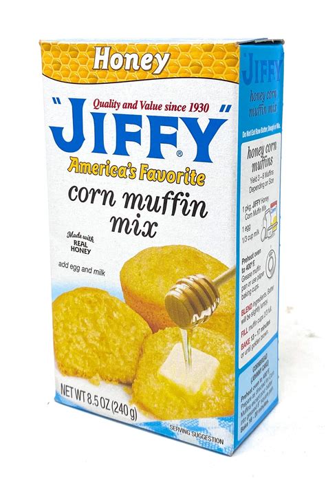 Jiffy Cornbread Nutrition