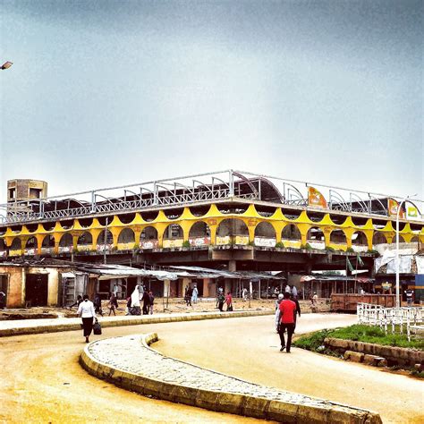 Terminus Main Market, Jos Nigeria | Street view, Nigeria, Africa