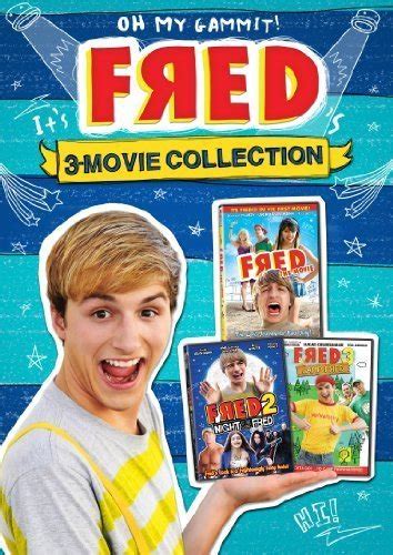 Amazon.com: Fred: 3-Movie Collection DVD by LIONSGATE by n/a : Movies & TV