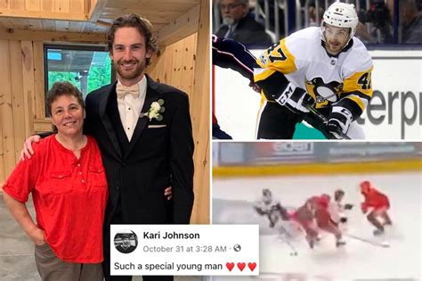 Adam Johnson's family responds to news of arrest in ex-NHLer's death