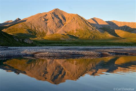 Arctic National Wildife Refuge Photos | Carl Donohue Photography