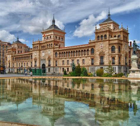 VALLADOLID- SPAIN- | I'm on top of the world | Pinterest | Spanien und Burg