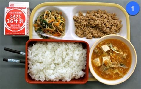 10 Days of Japanese Public School Lunch | All About Japan