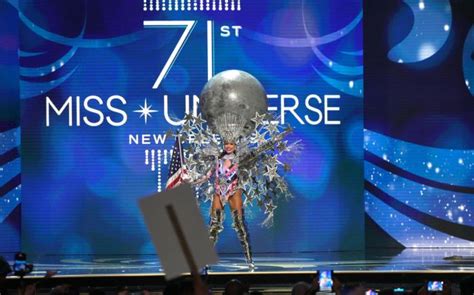 Miss Universe National Costumes 2023, Live Updates – Footwear News