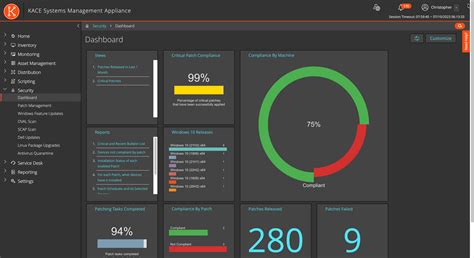 KACE Systems Management Appliance Software - 2023 Reviews, Pricing & Demo