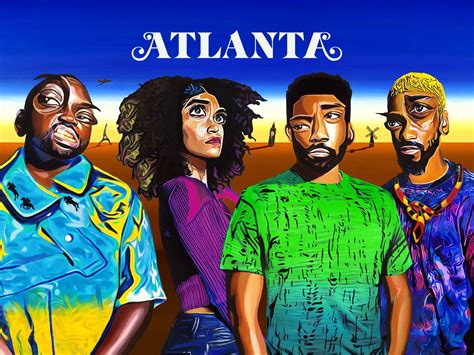 Atlanta: Season 3 Teaser - Europe - Rotten Tomatoes