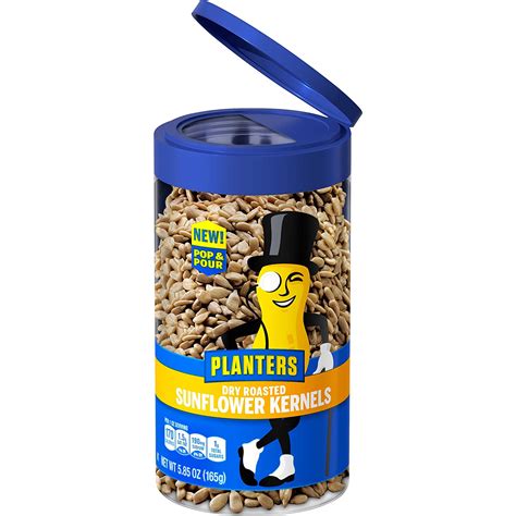 Planters Dry Roasted Sunflower Kernels Only $1.79! - Become a Coupon Queen