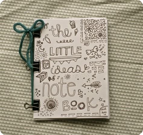 1000+ images about Notebook ideas on Pinterest | Art journal pages, Notebook ideas and Sketchbooks