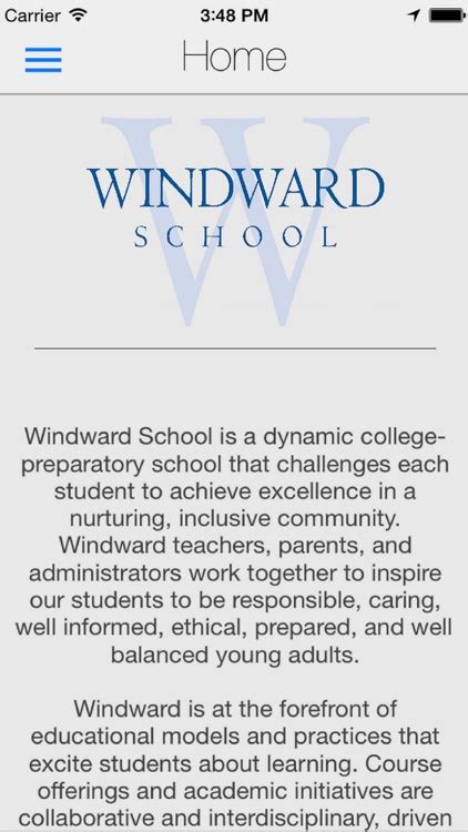 Windward School by James Bologna