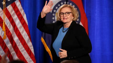 Claire McCaskill transitions from Senate to television | WNCT