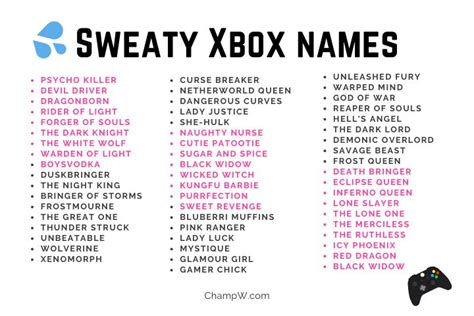 350+ Sweaty Xbox Names That Make Gamers Crazy