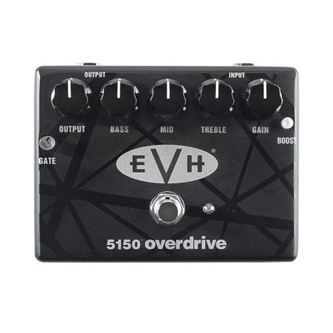 Bass Overdrive Pedals - 10 Best Overdrive Pedals for Bass (2020 Review)